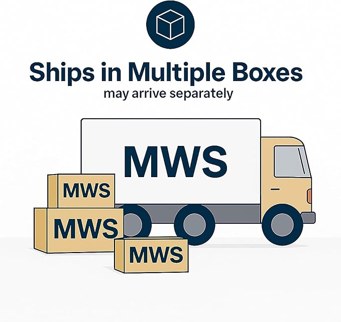 Standing Desk with Keyboard Tray – Walnut Solid Wood Desk, Natural Live Edge - Image 7