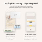 Popl Smart NFC Business Card - Image 2