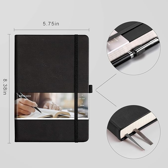 EMSHOI Graph Paper Notebook - Image 4