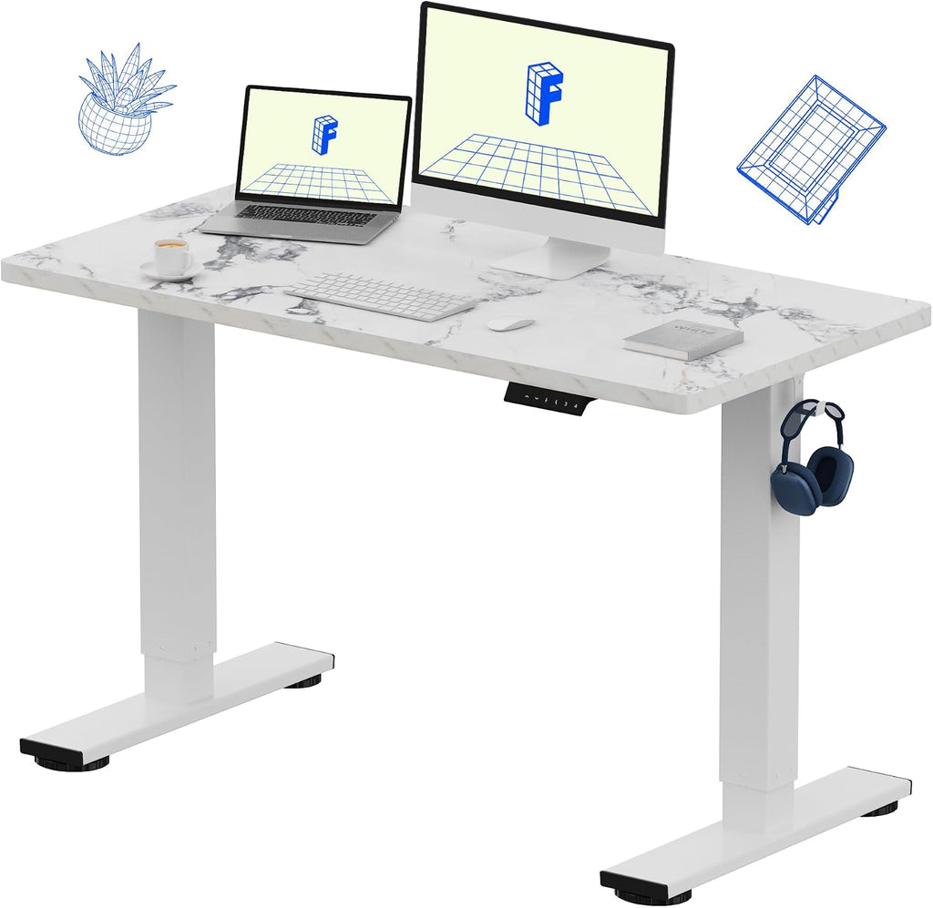 FLEXISPOT EN1 One-Piece Standing Desk