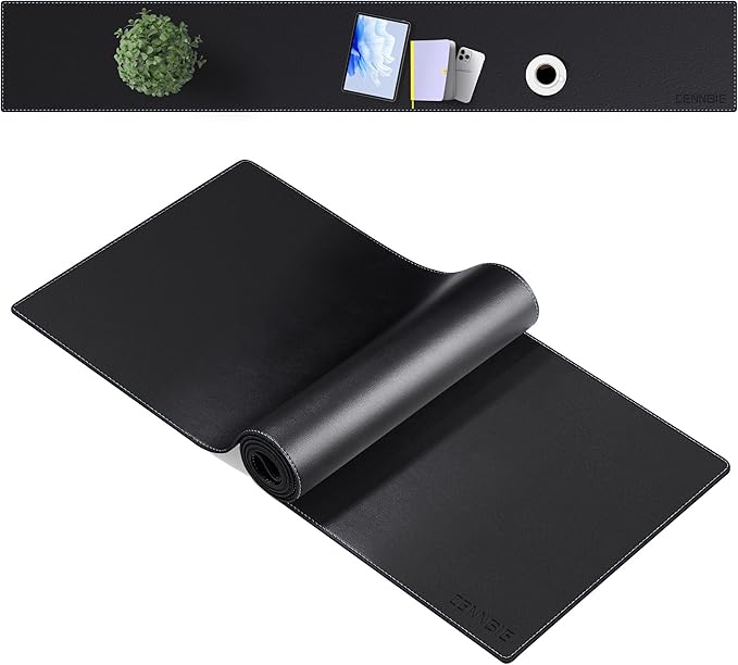 CENNBIE Console Table Leather Cover by CENNBIE