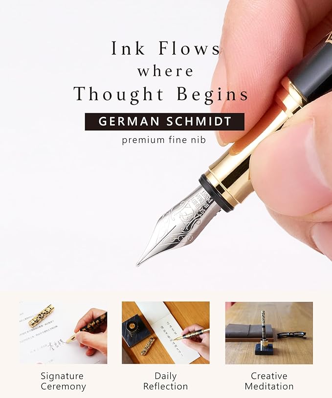ARTEX Luxury Fountain Pen - Image 7