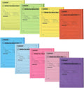 9 Pcs Sticky Phone Message Pad, 5.1×3.9 Inch While You were Out Message Pad by Unknown