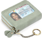 GOIACII Small Genuine Leather Wallet - Image 3