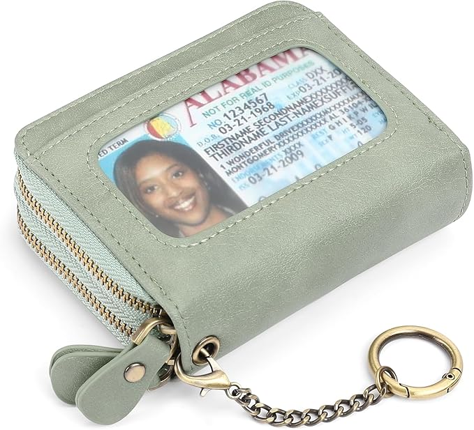 GOIACII Small Genuine Leather Wallet - Image 3