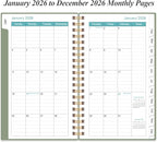 2026 Pocket Planner/Calendar - Image 3
