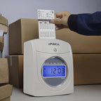 300 uPunch Time Cards for HN4000 AutoAlign Calculating Time Clocks - Image 3