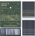 Fuxi Sketch Pad and Pencil Set | Stocking Stuffers, Art Supplies by SketchBook