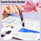 Zonon 12 Pcs Inspirational Pens Bulk Funny Ballpoint Pen - Image 5