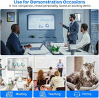Presentation Clicker with Air Mouse - Image 9