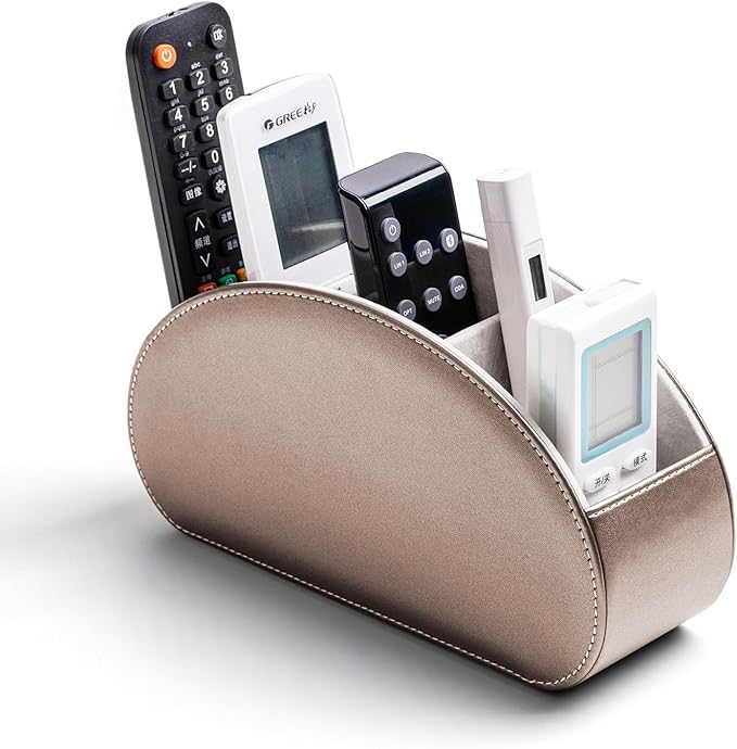 Remote Control Holders Organizer Box by WelcometoBONNYDODO