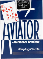 Aviator Jumbo Index Playing Cards - Image 4