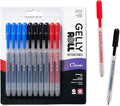 SAKURA Gelly Roll Retractable Gel Pens Colored by SAKURAOFAMERICA