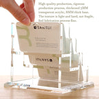 YUXUN Business Card Holder Display - Image 6