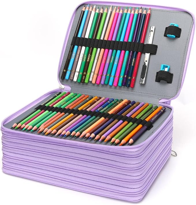 Vomgomfom Colored Pencil Case - Image 4