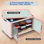 GCCSJ 480QT Stackable Storage Bins - Image 3