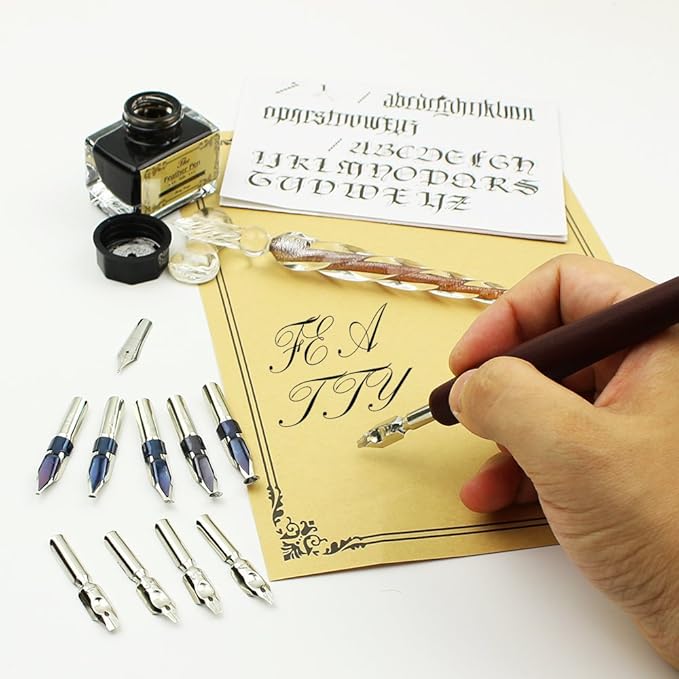 FEATTY Calligraphy Pen Set - Image 5