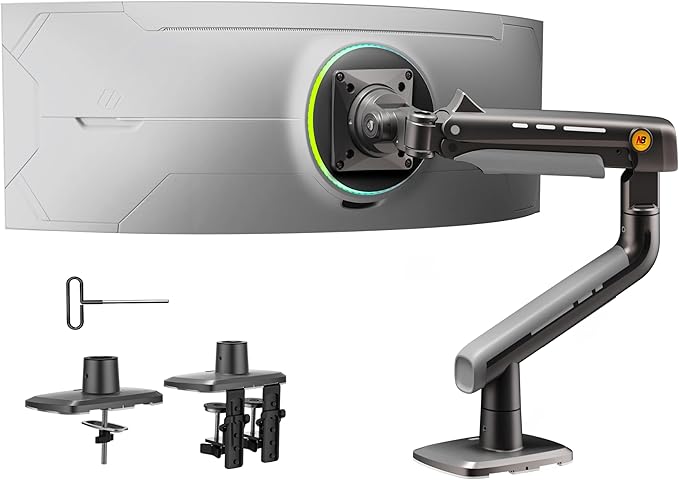 NB Ergonomic Gaming Monitor-Arm by NBERGONOMIC