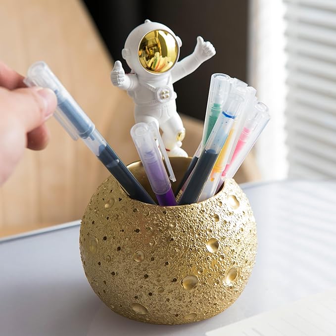 Kimdio Pen Holder, Astronaut Stand - Image 7