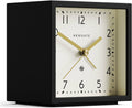 newgate® equinox alarm clock | design-led cube shaped, main product view