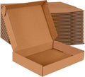 JOWLOT 12x9x2 inch Small Shipping Boxes Set of 25 by JOWLOT