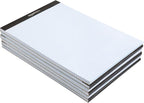 Amazon Basics Quad Ruled Graph Paper Pad, 600 Sheets, Letter Size 8.5 x 11 in - Image 3