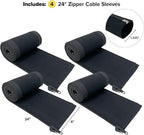 Zipper Cable Sleeve by Wrap-It Storage - Image 3