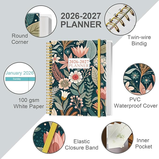 2026-2027 Planner - Image 2