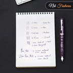 FPR Himalaya V2-Chrome Ultra Flex Nib Pen - Image 3