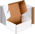 JOWLOT 9x6x4 inch Small Shipping Boxes Set of 25 by JOWLOT