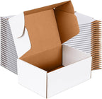 JOWLOT 9x6x4 inch Small Shipping Boxes Set of 25 by JOWLOT