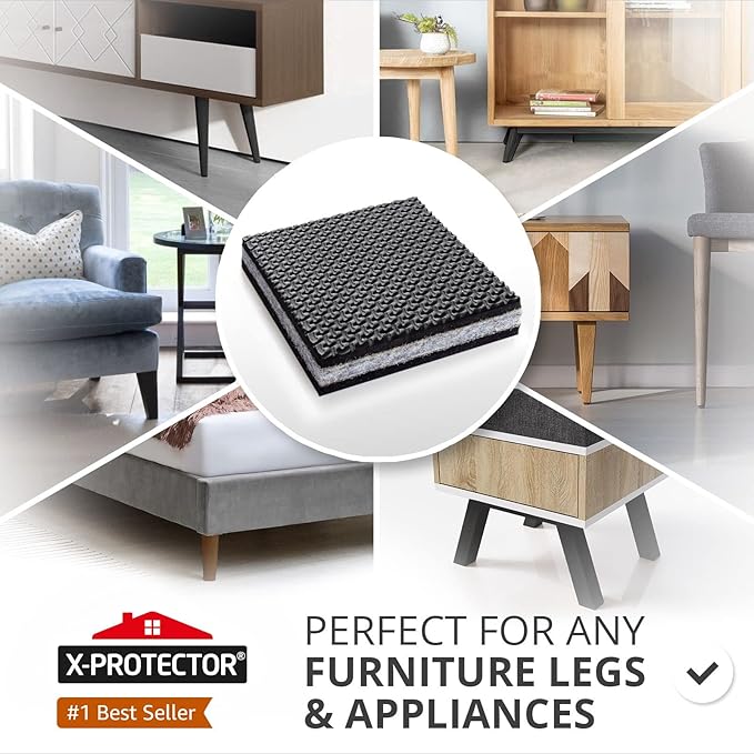 Non Slip Furniture Pads X-PROTECTOR - Image 2