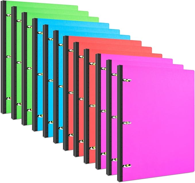 INFUN Telescoping 3 Ring Binder by INFUN