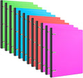 INFUN Telescoping 3 Ring Binder by INFUN