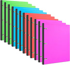 INFUN Telescoping 3 Ring Binder by INFUN