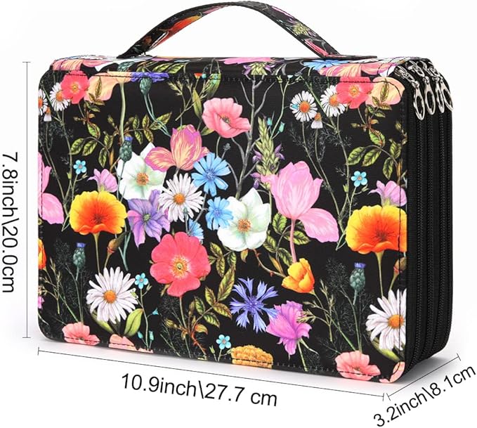 Vomgomfom Colored Pencil Case - Image 2