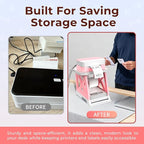 Guermok 3-in-1 Thermal Label Holder Stand - Image 8