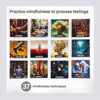 156 Emotion Cards Card Deck – Master Your Emotional Intelligence, Enhance - Image 5