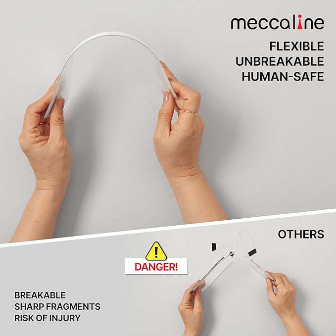 MECCALINE Monitor Memo Board 2Pcs - Image 4