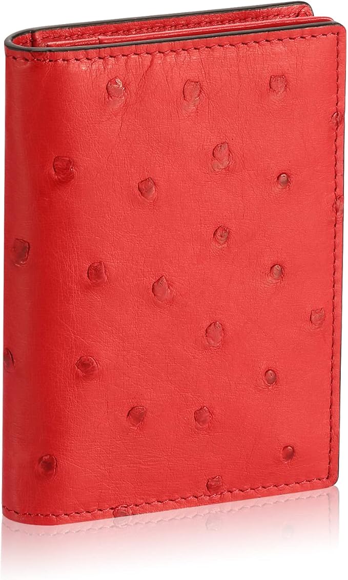 Leather Business Card Case Holder by HISCOW