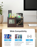 Multifunctional Pen Holder and Organizer - Image 6