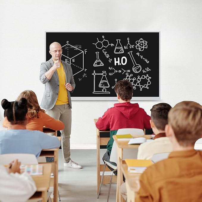 70 Inch 4k Smart Board Touch Screen Interactive whiteboard, 40 Point Touch - Image 2