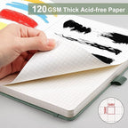 AHGXG Graph Paper Notebook - Image 2