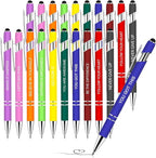 Greengines 20 Pieces Inspirational Pens, Motivational Ballpoint Pen - Image 8