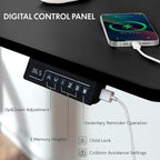 FLEXISPOT 63'' L Shaped Reversible Standing Desk - Image 6