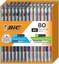 BIC Mechanical Pencils 0.7mm & 0.5mm, #2 EXTRA SMOOTH by BIC
