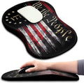 Hokafenle Ergonomic Mouse Pad Wrist Support by Hokafenle