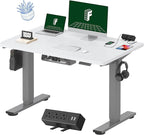 FLEXISPOT EN2 Whole-Piece Standing Desk by FlexiSpot