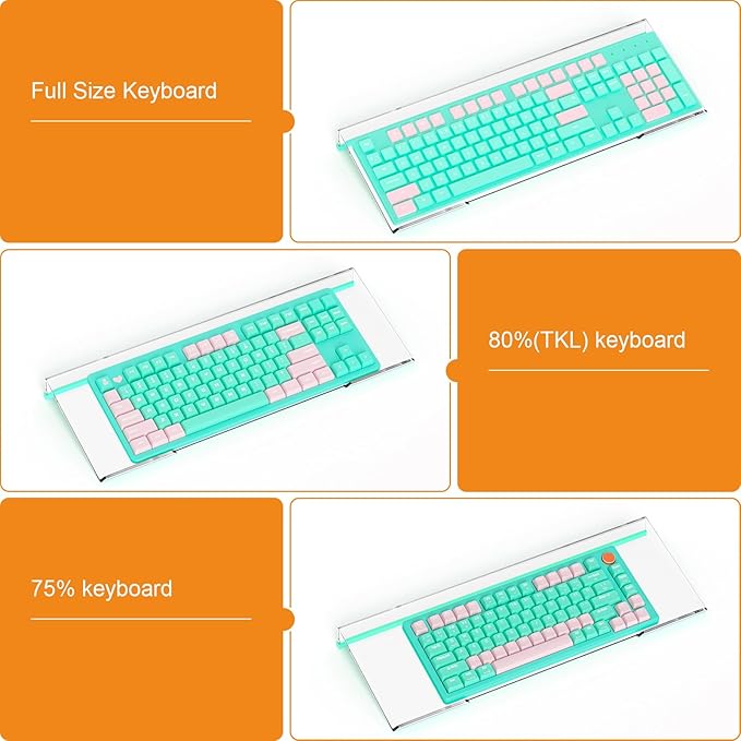 BEEGO Ergonomic Computer Keyboard Stand - Image 5