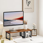 Honiter Desk Shelf Organizer, Desk Shelf - Image 5